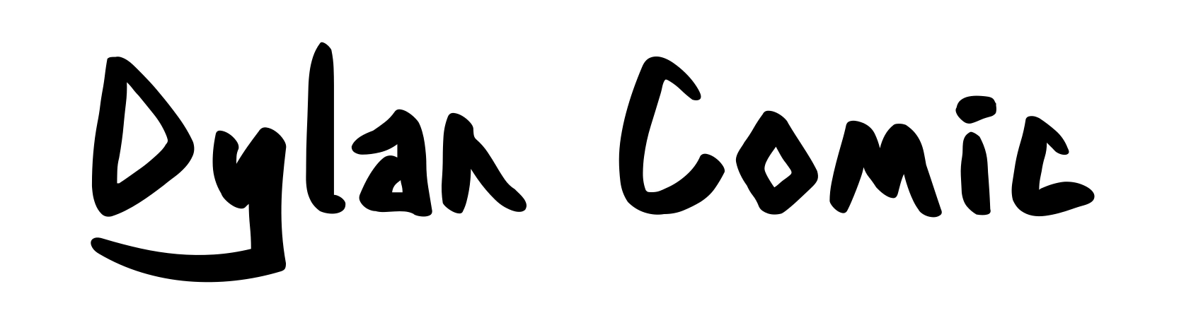 Dylan Comic
