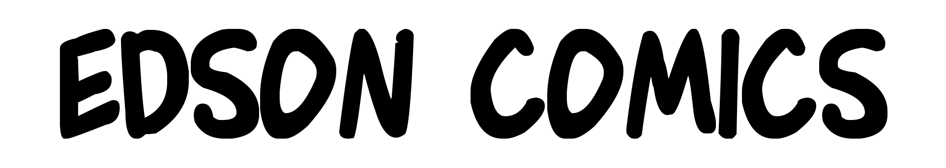 Edson Comics