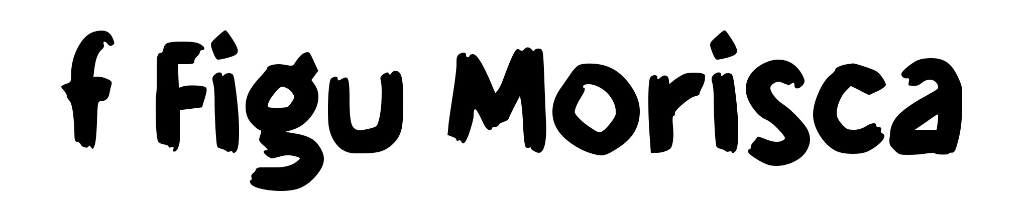 f Figu Morisca