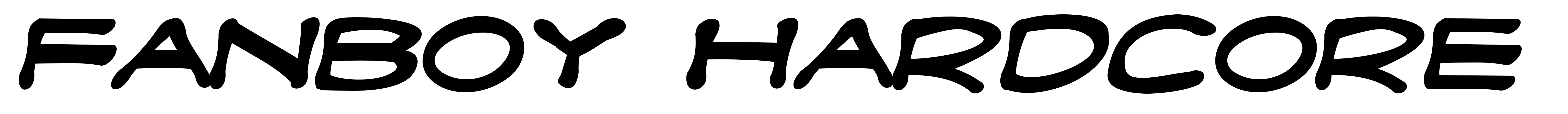 Fanboy Hardcore