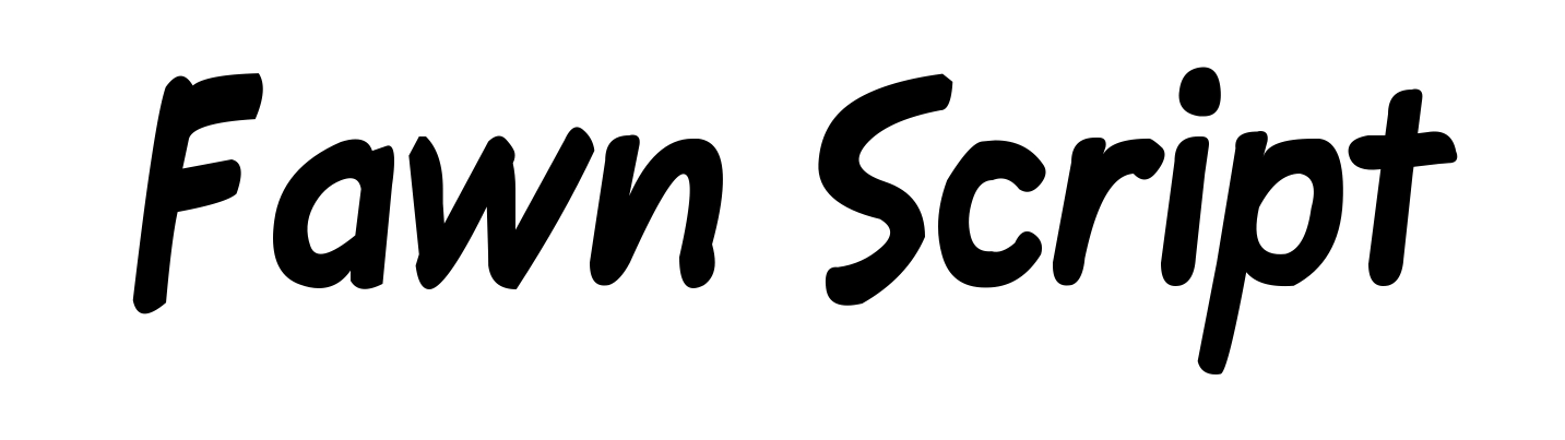 Fawn Script