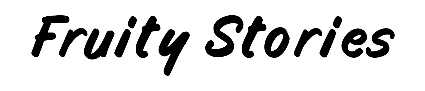 Fruity Stories