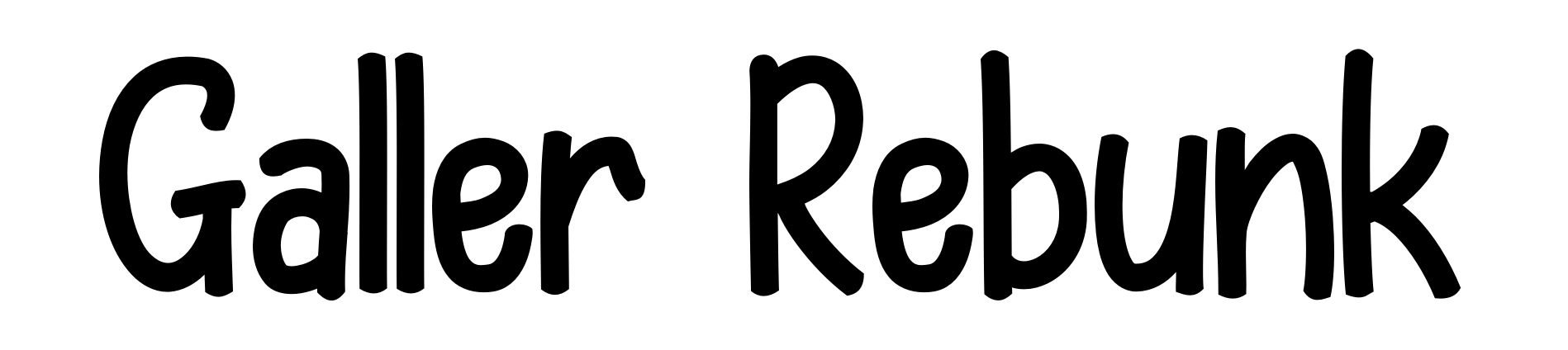 Galler Rebunk