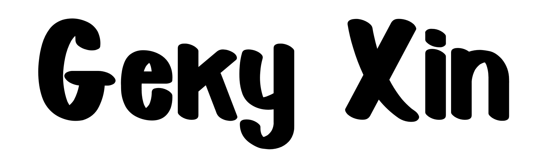 Geky Xin