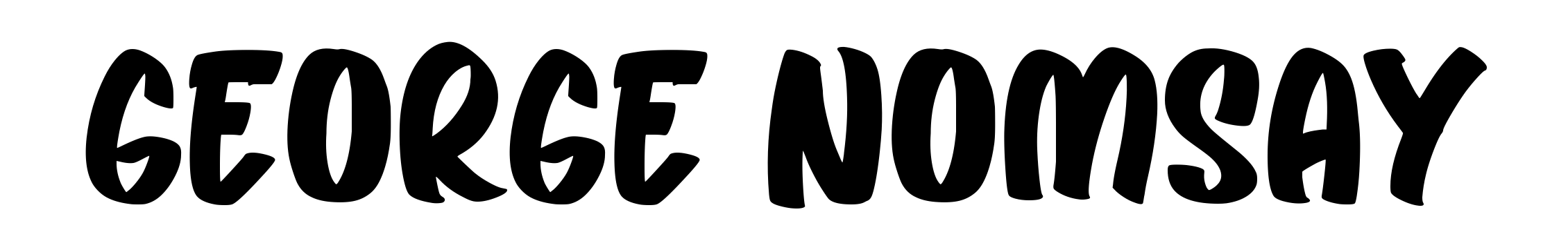 George Nomsay