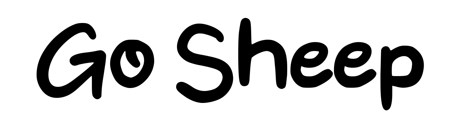 Go Sheep