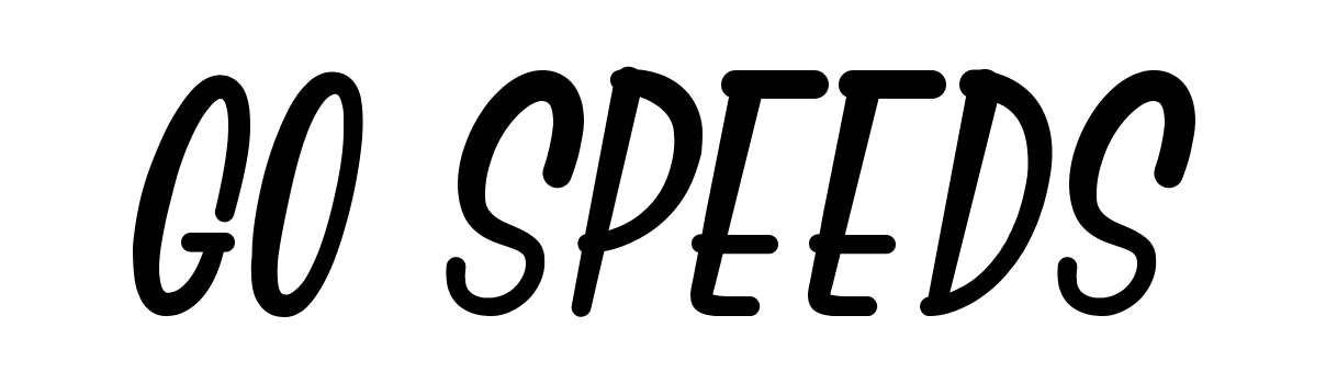 Go Speeds