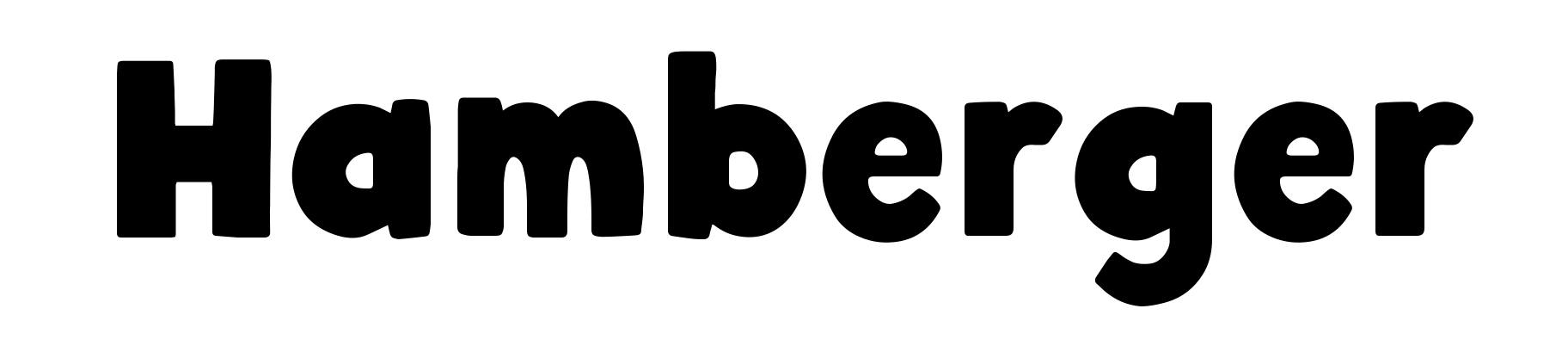 Hamberger