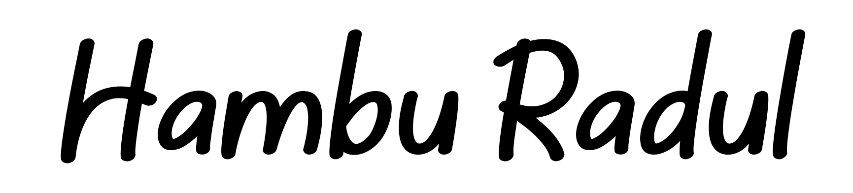 Hambu Radul