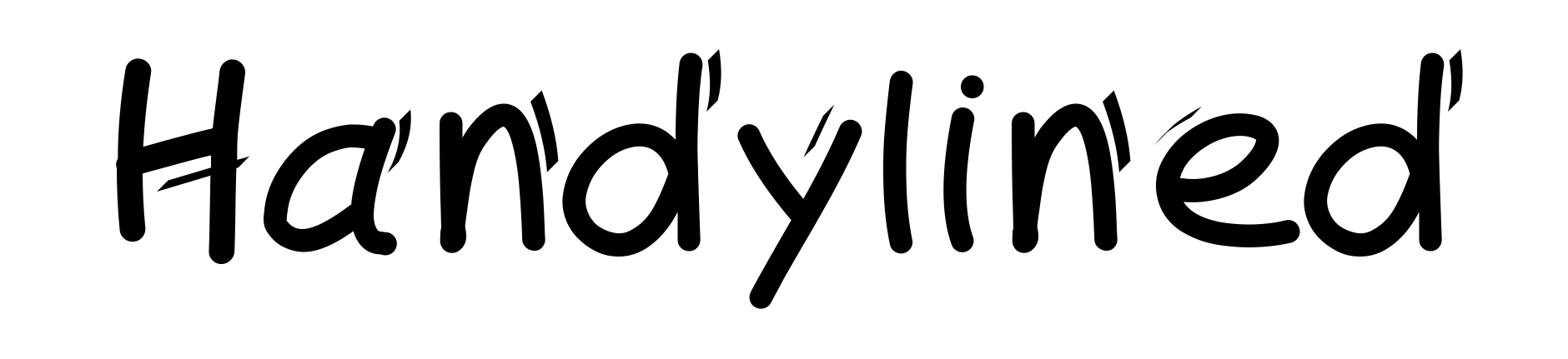 Handylined