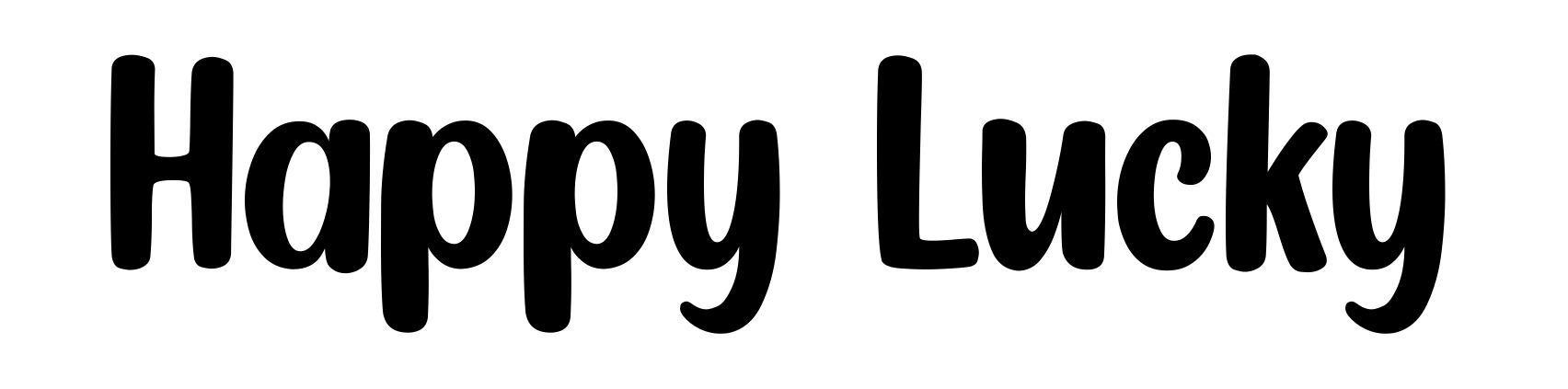 Happy Lucky