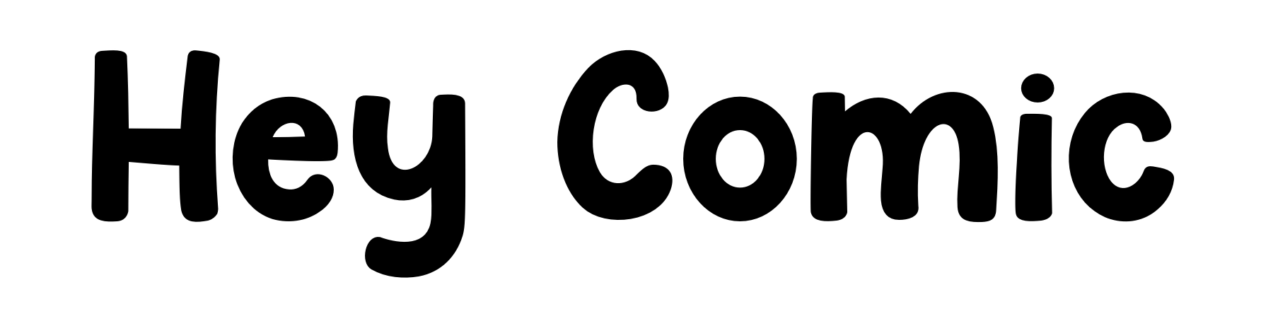 Hey Comic
