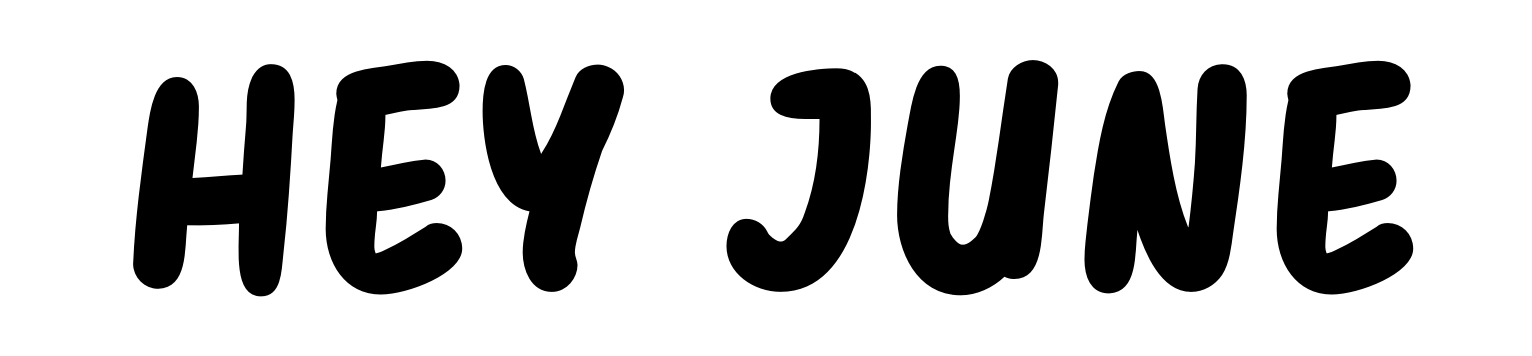 Hey June