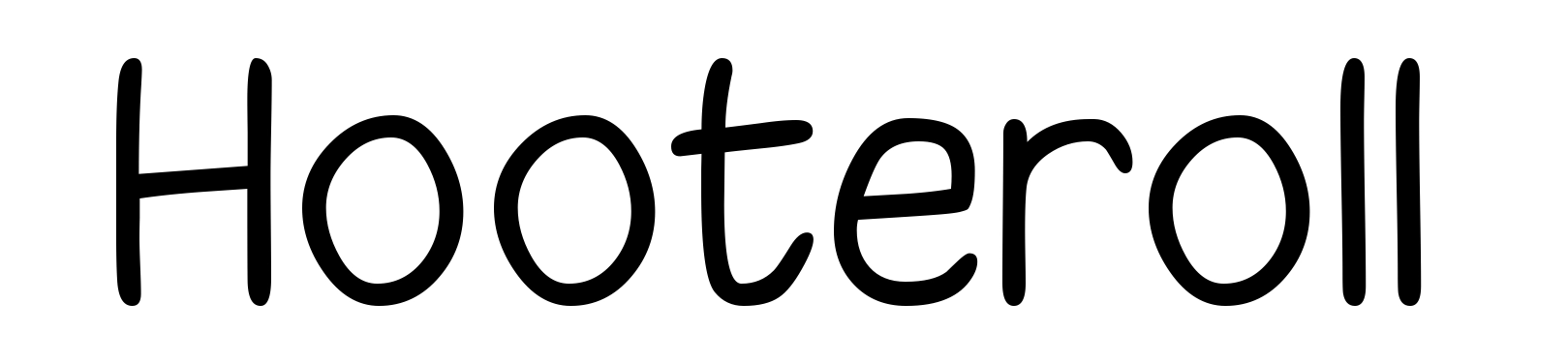 Hooteroll