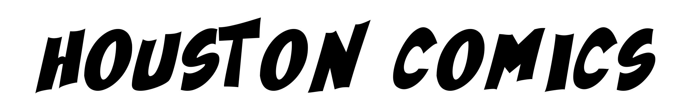 Houston Comics