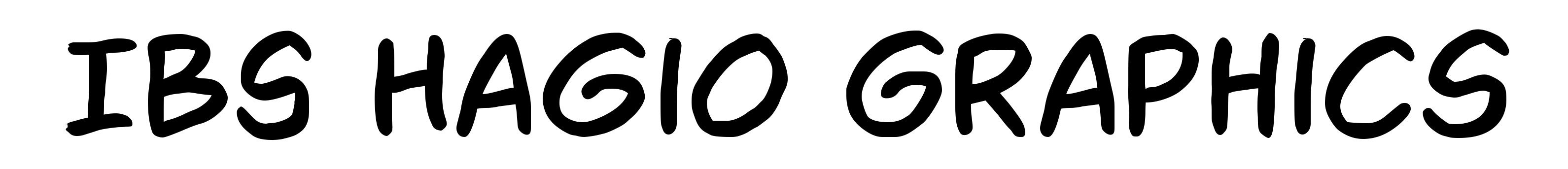 IBS Hagio Graphics