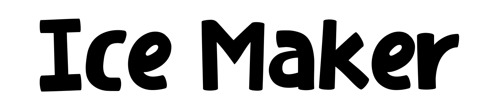 Ice Maker