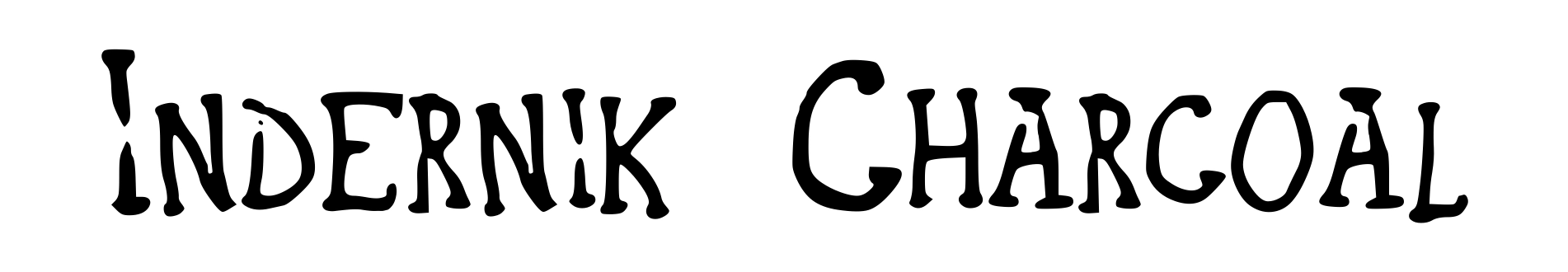 Indernik Charcoal