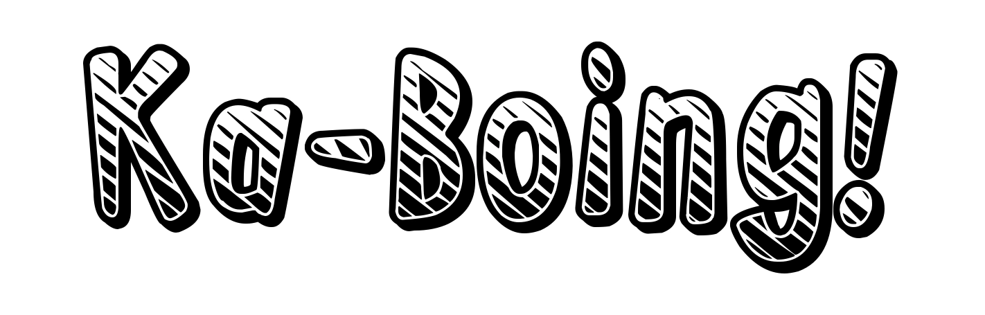 Ka-Boing!
