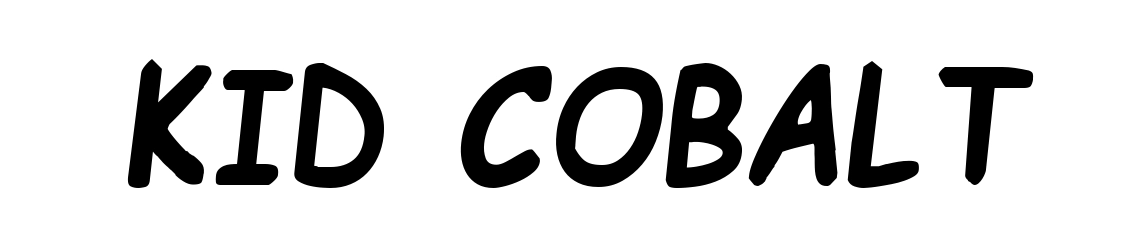 Kid Cobalt