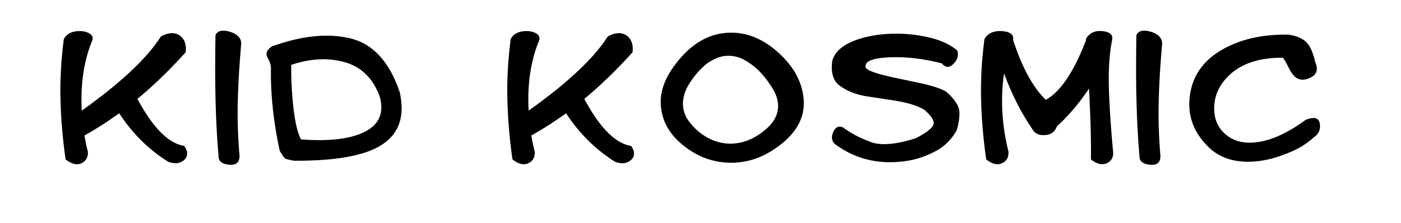 Kid Kosmic