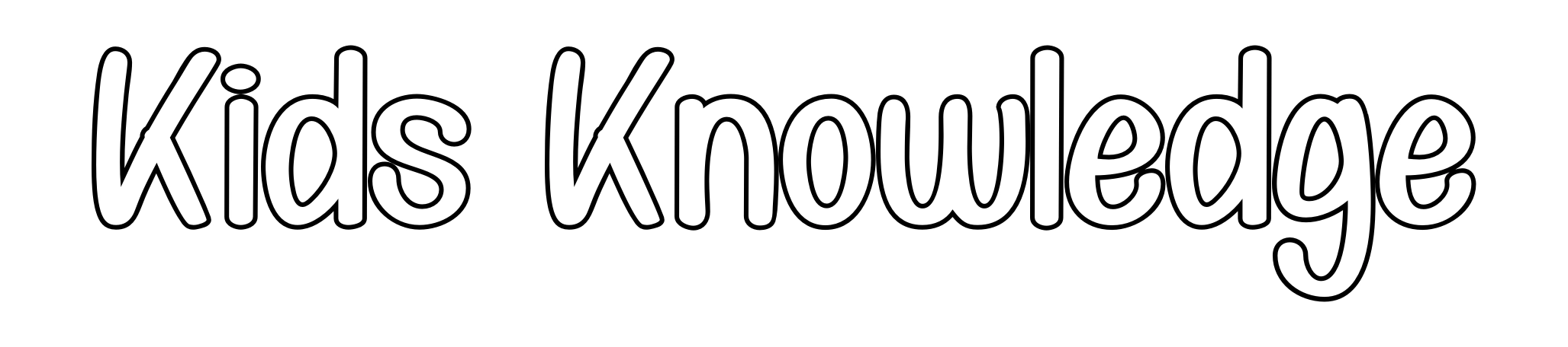 Kids Knowledge