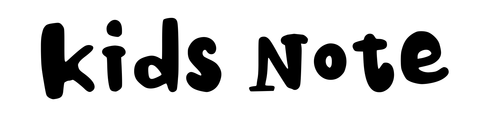 Kids Note