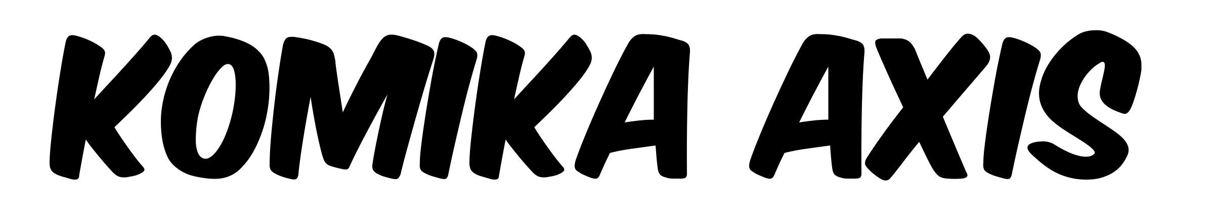 Komika Axis