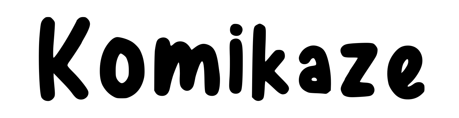 Komikaze