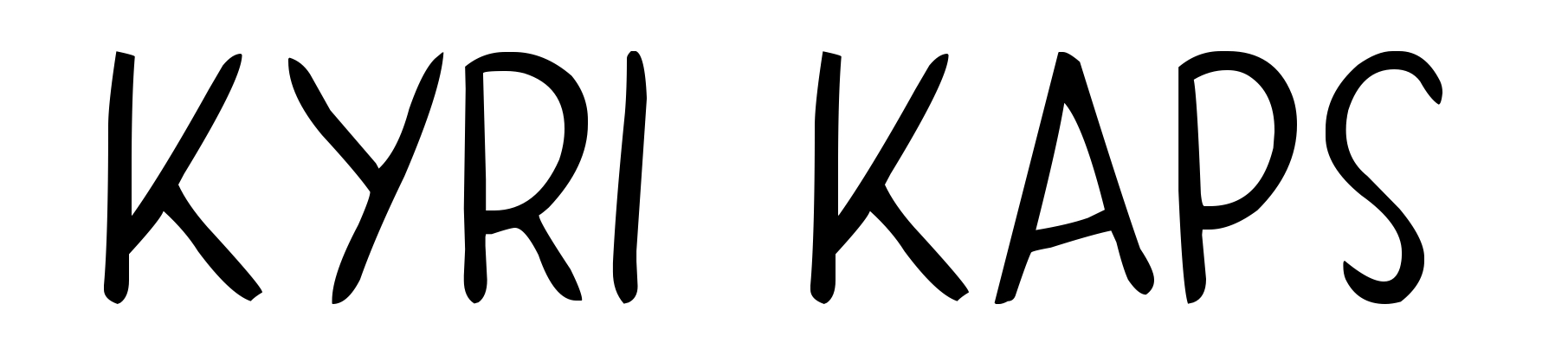 Kyri Kaps