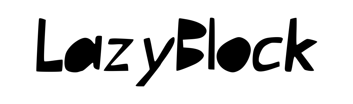 LazyBlock