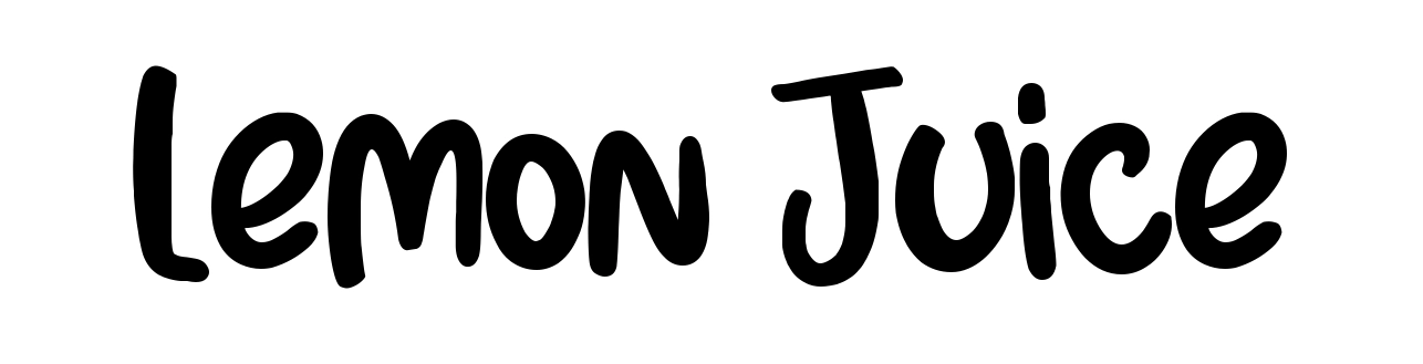 Lemon Juice