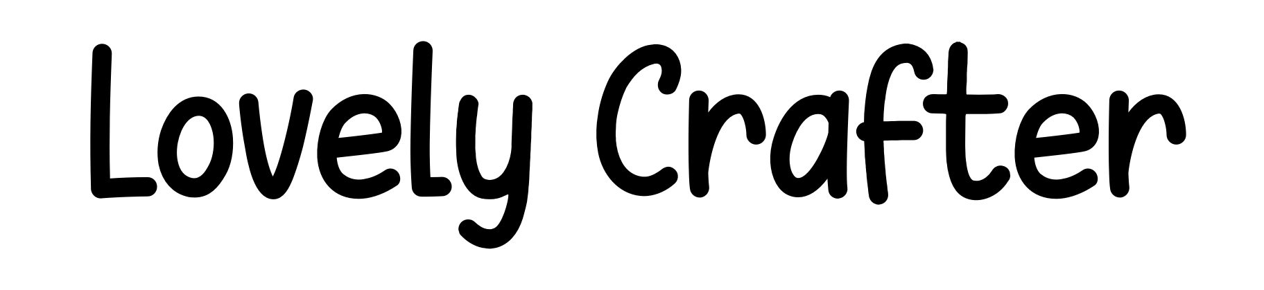 Lovely Crafter