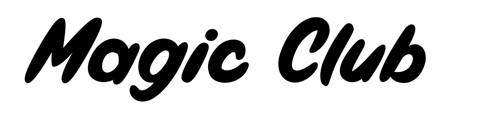 Magic Club