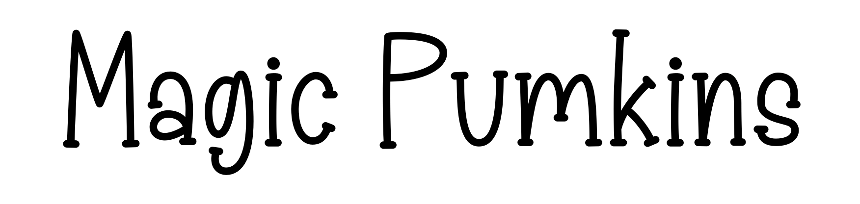 Magic Pumkins