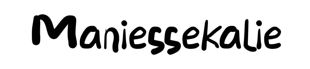 Maniessekalie