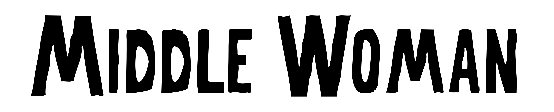 Middle Woman
