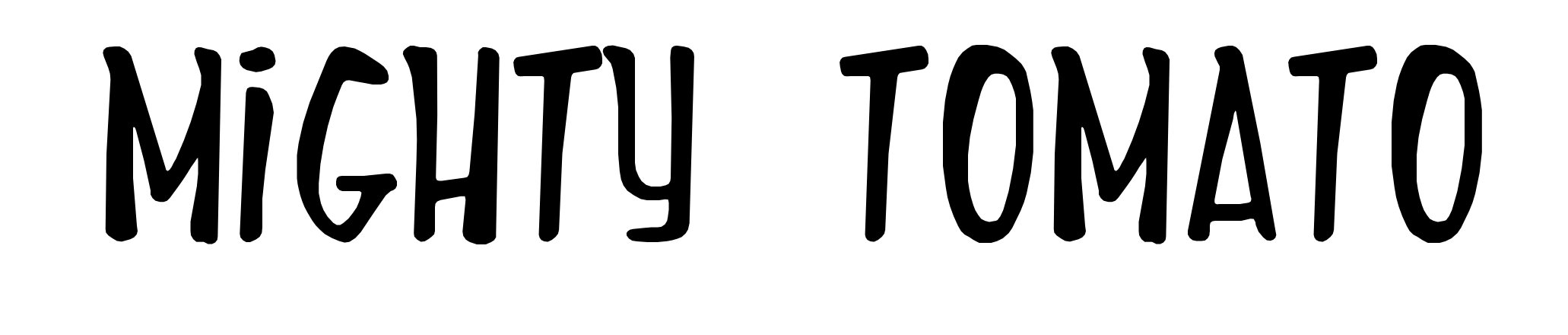 Mighty Tomato
