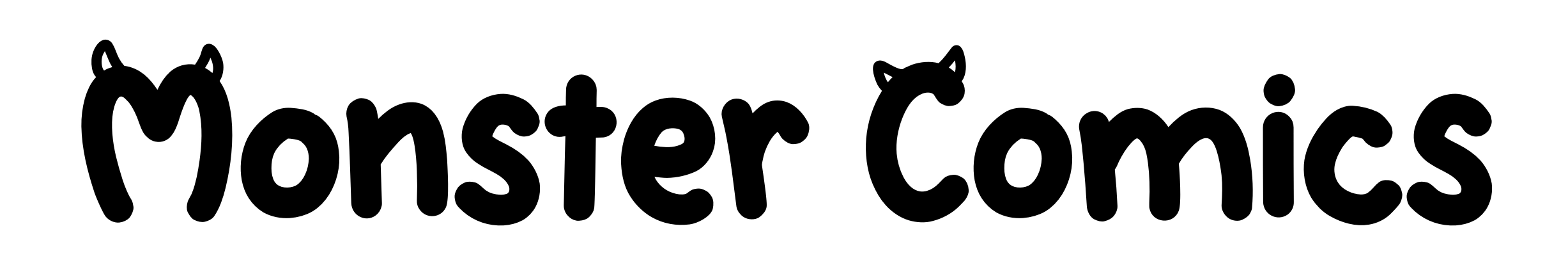 Monster Comics