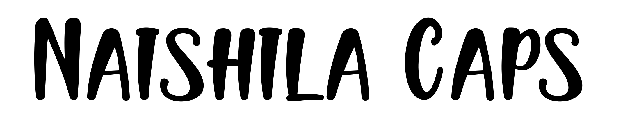 Naishila Caps
