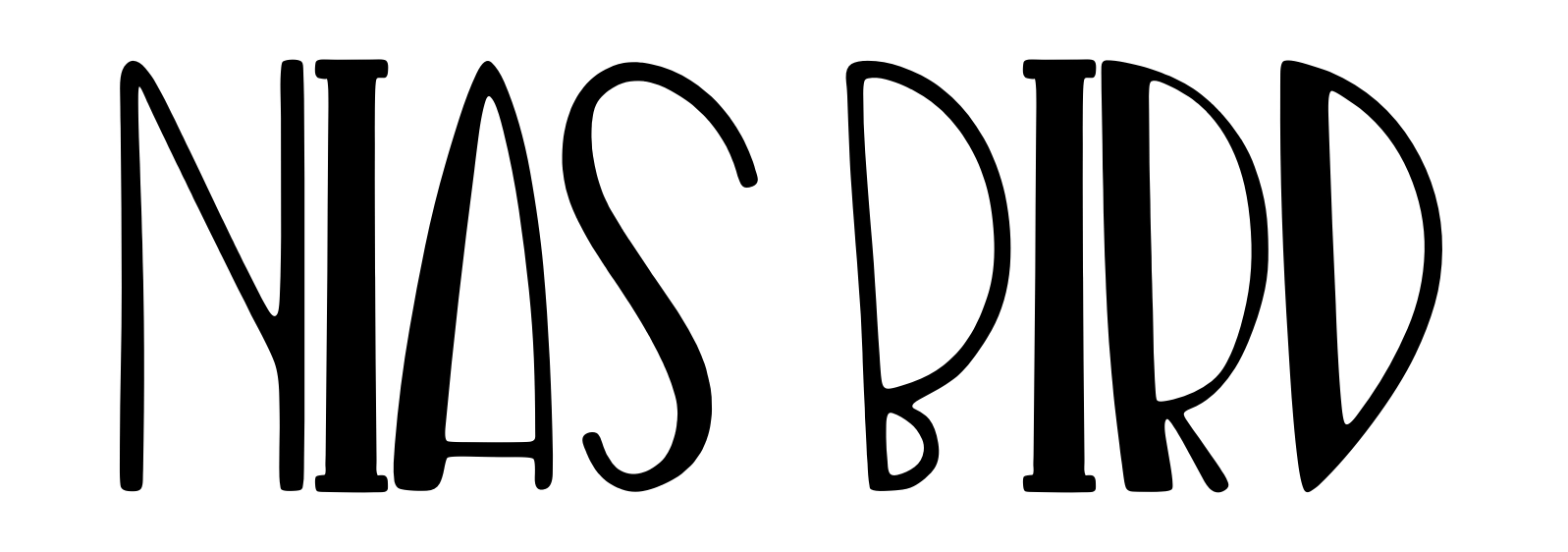 Nias Bird