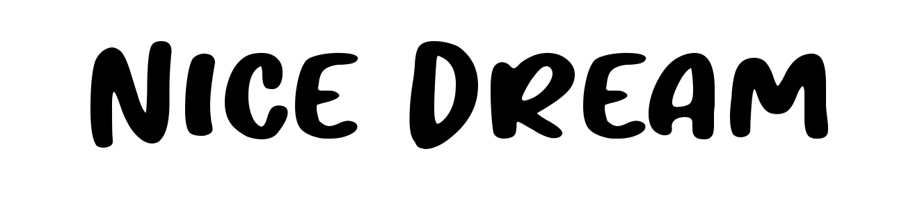 Nice Dream