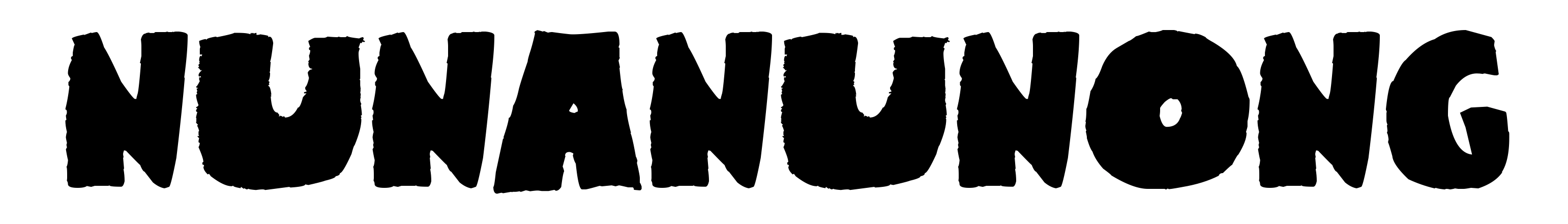 Nunanunong