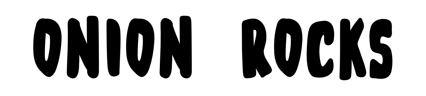 Onion Rocks
