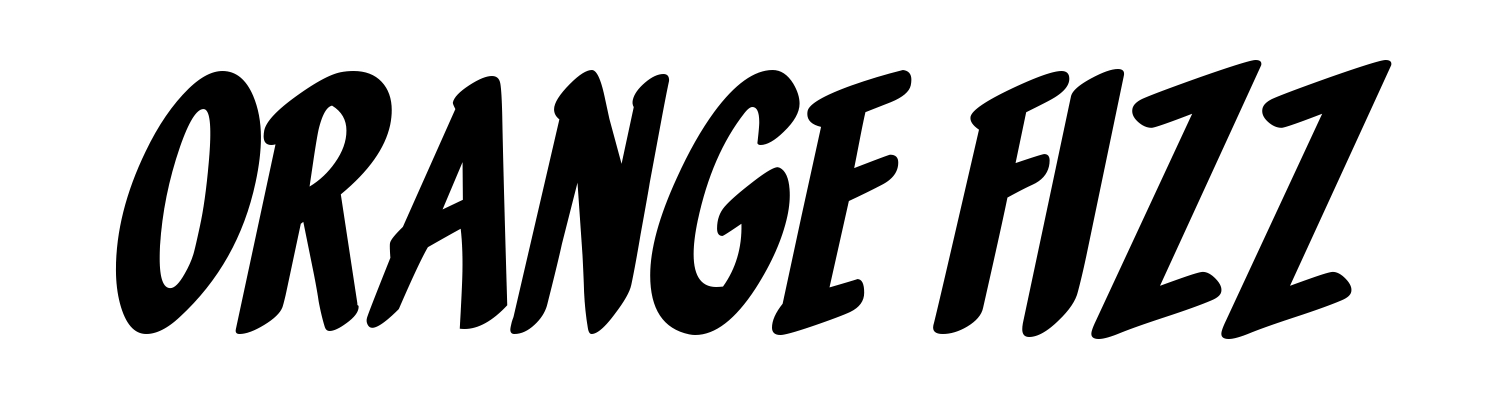 Orange Fizz