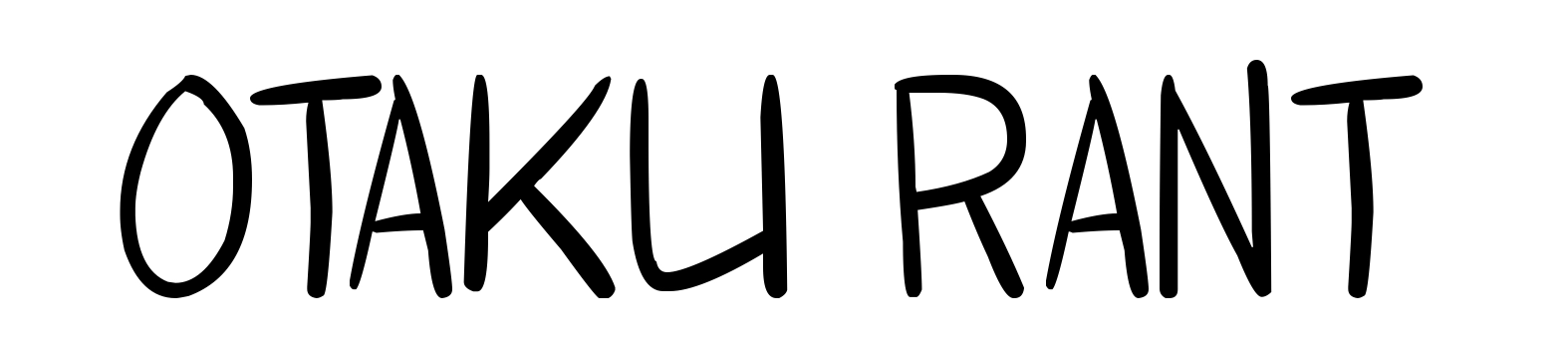 Otaku Rant