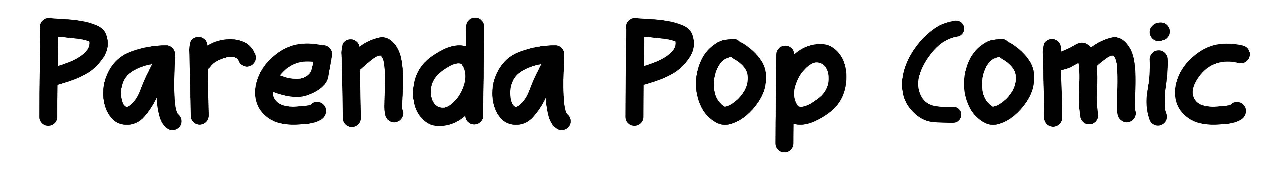 Parenda Pop Comic