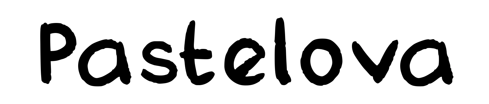 Pastelova