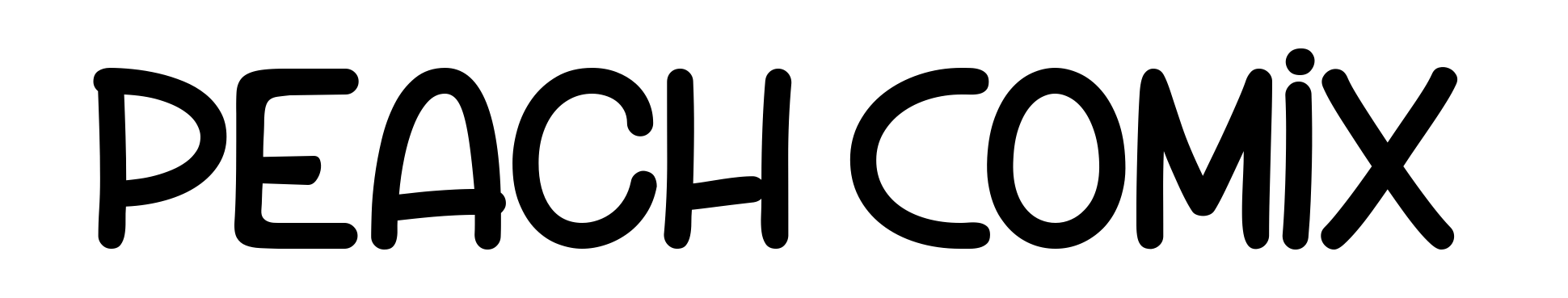 Peach Comix