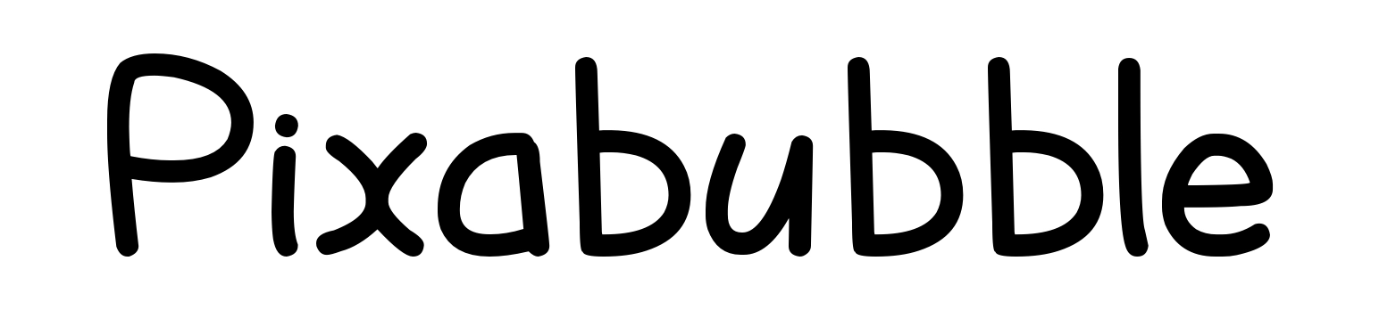 Pixabubble